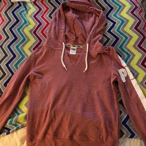 VSPINK Hooded Sweatshirt